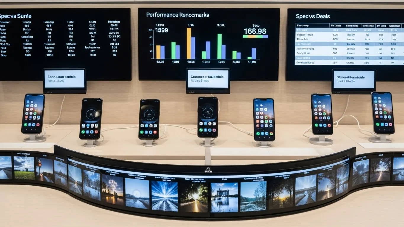 Smartphone Selection Guide